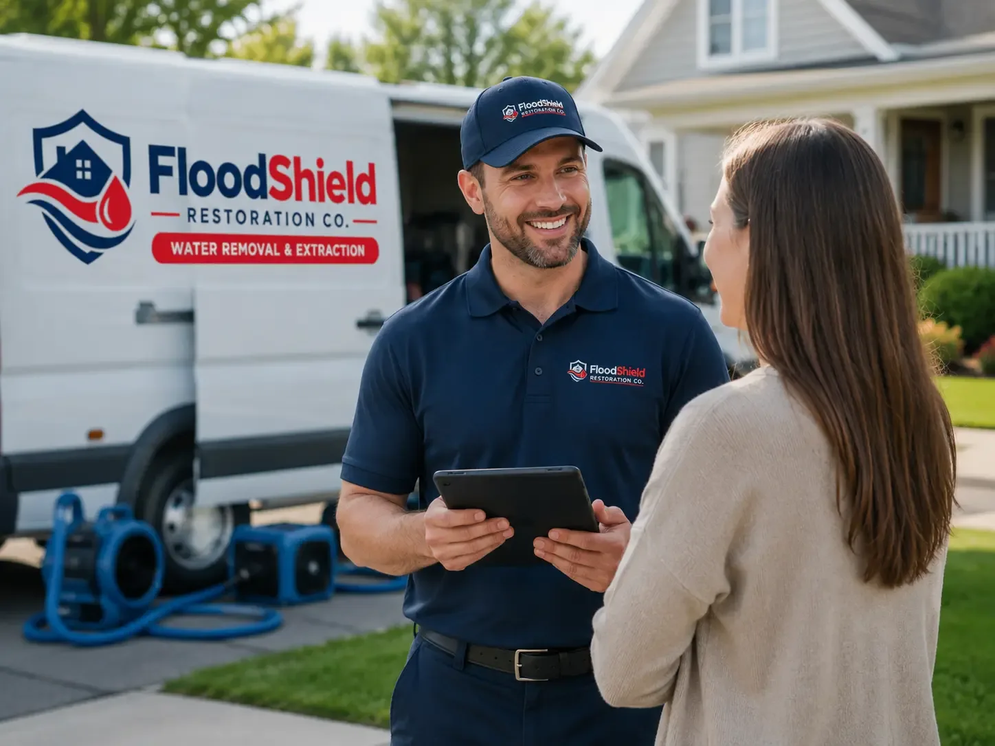 Emergency Flood Damage Control in Allen, KY